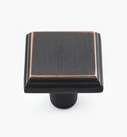 Manor Square Knobs