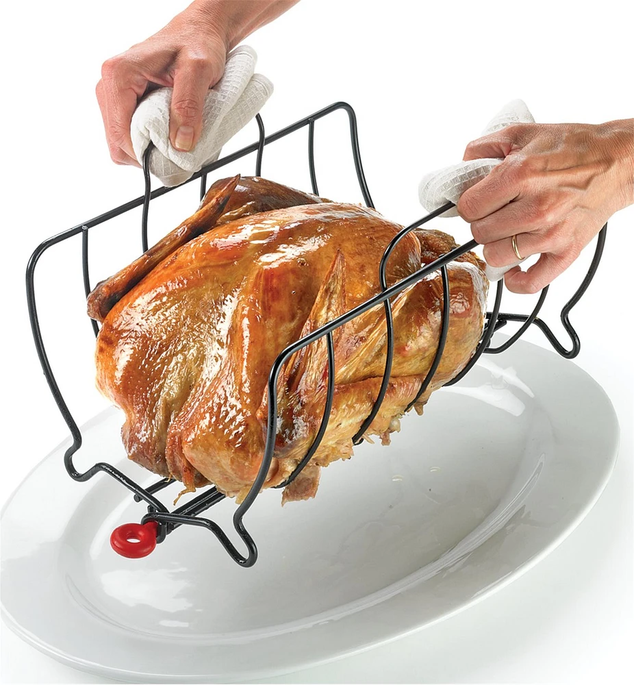 Take-Apart Roasting Rack