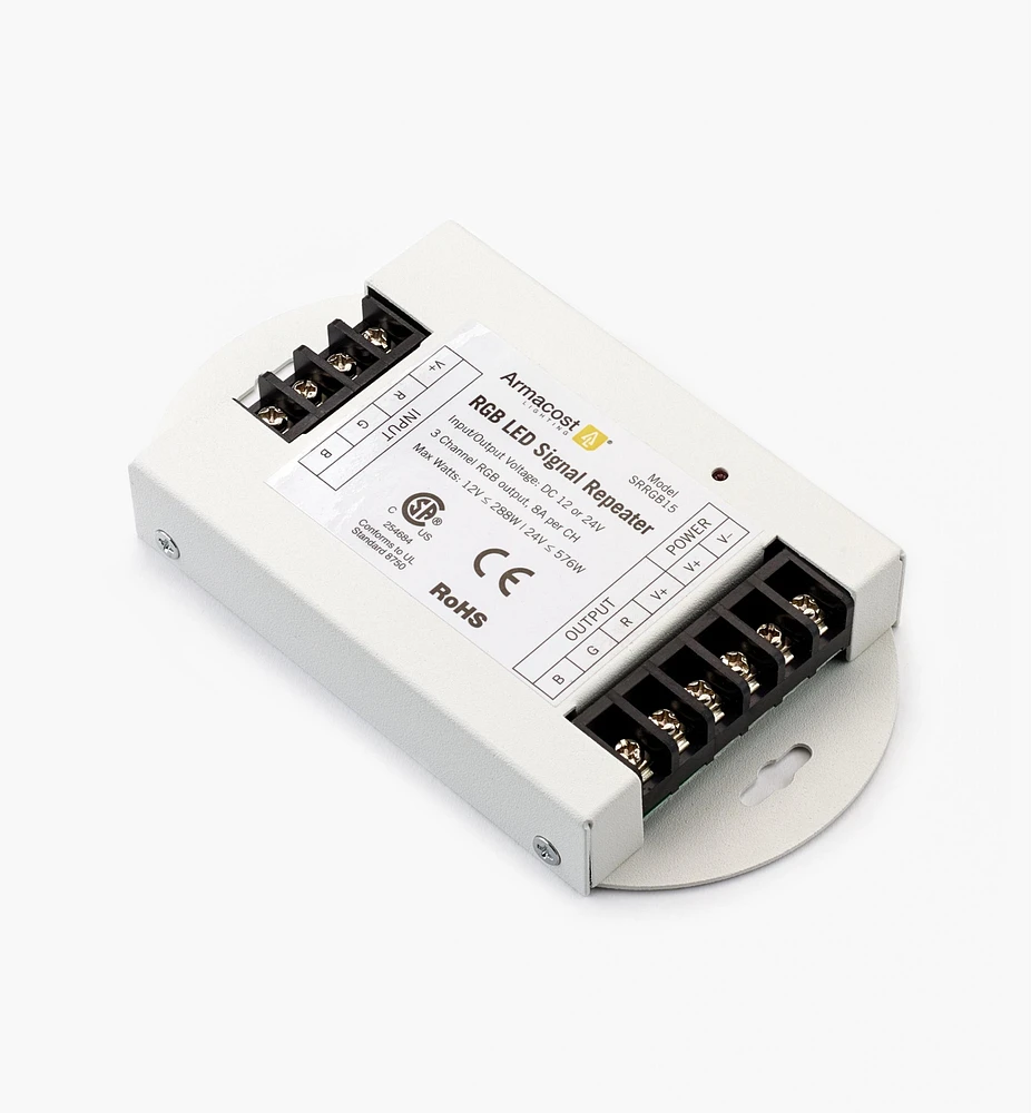 Color-Controller Signal Amplifier (12V)