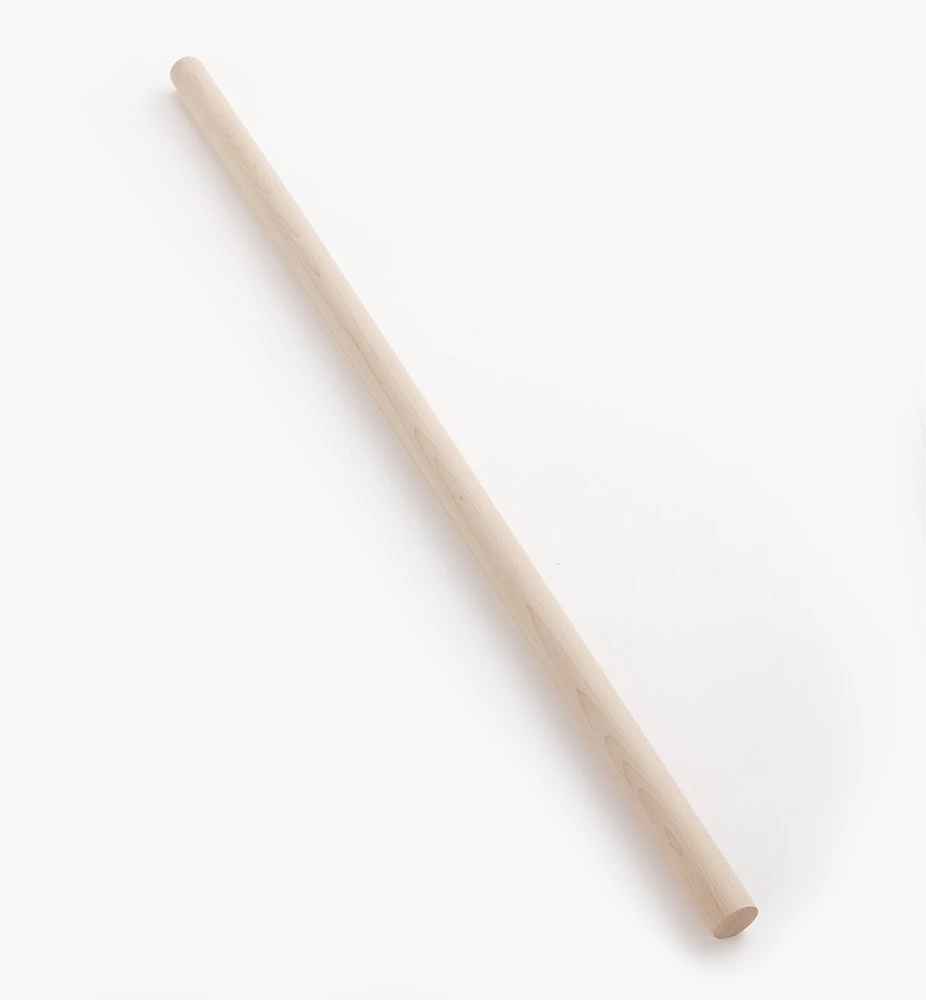 36" Maple Dowel Rods