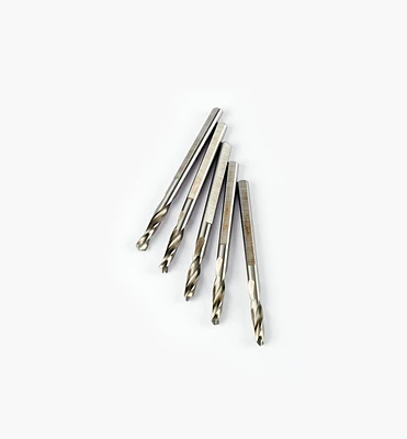 Replacement Bits for Festool Centrotec Drill with Depth Stop