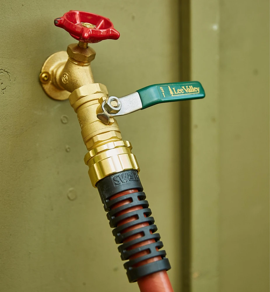 Straight Shut-Off Valve