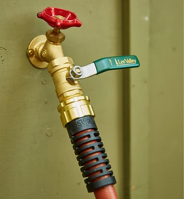 Straight Shut-Off Valve