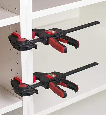 Bessey One-Handed Table Clamps