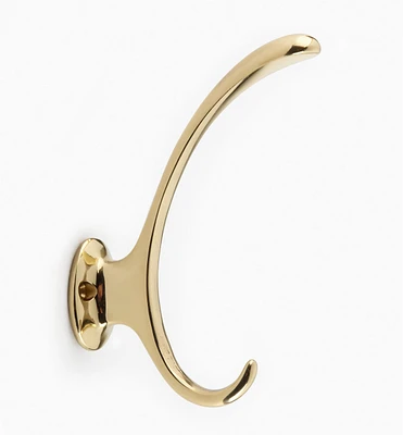 Traditional Tree Coat Hook