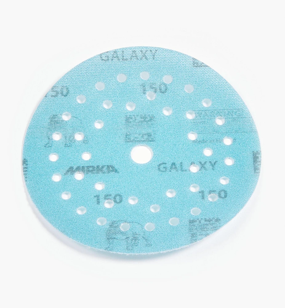 Mirka 5" Galaxy Multifit Grip Discs