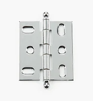 Brass Ball-Tip Hinges
