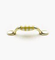 Brass/Ceramic Standard Pulls