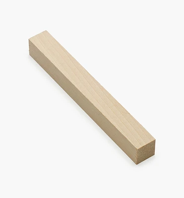 Yellow Birch Pen Blank