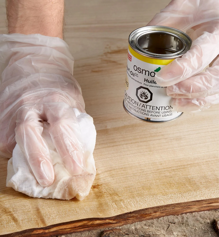 Osmo Polyx Matte Hard Wax Oil