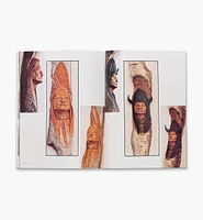 Carving the Native American Face