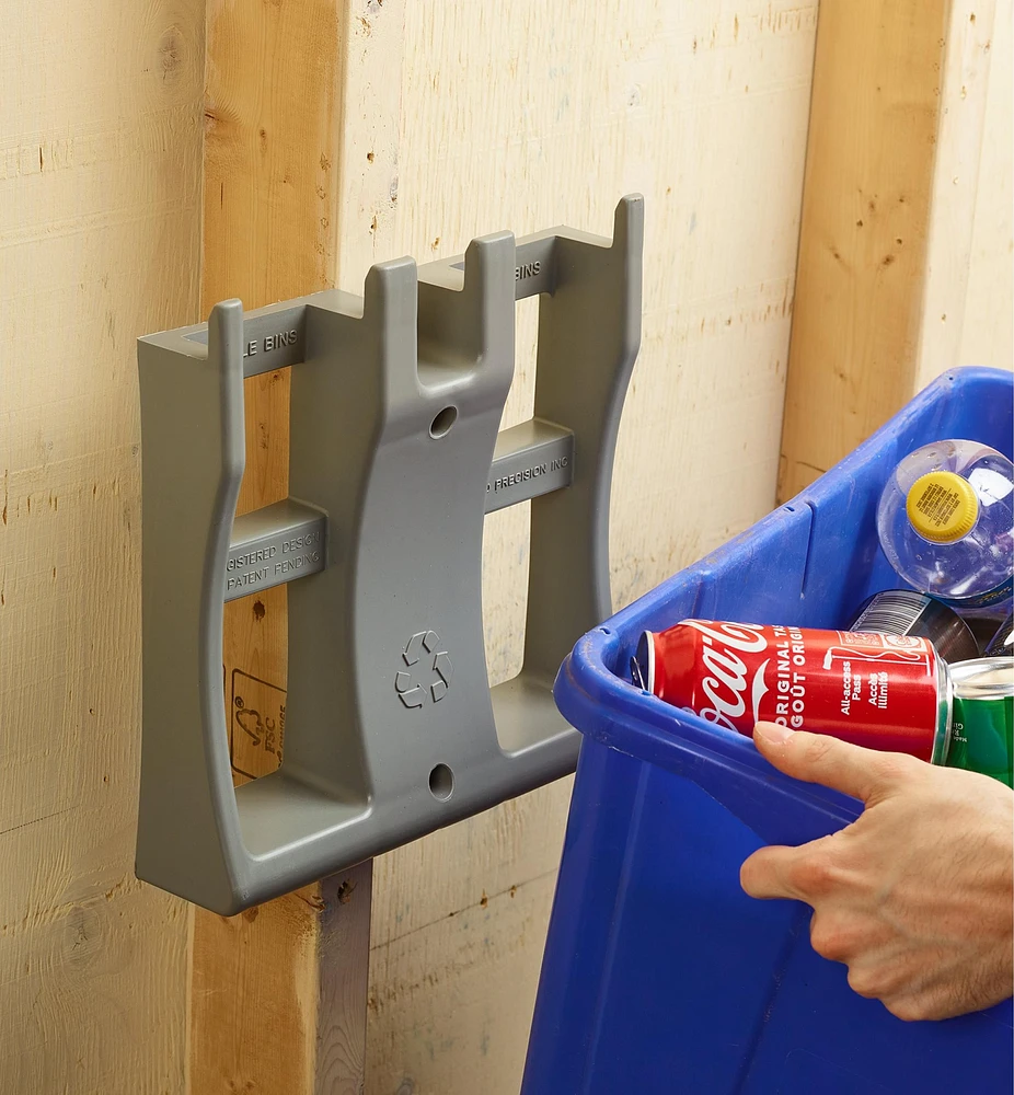 Bin Brackets