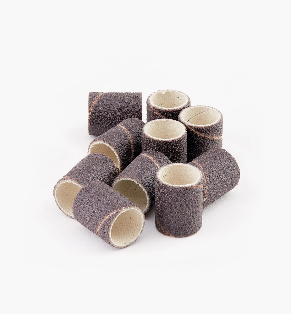 Replacement Sleeves for Miniature Sanding Drum Kit