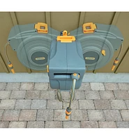 Hozelock Auto-Retracting Hose Reels