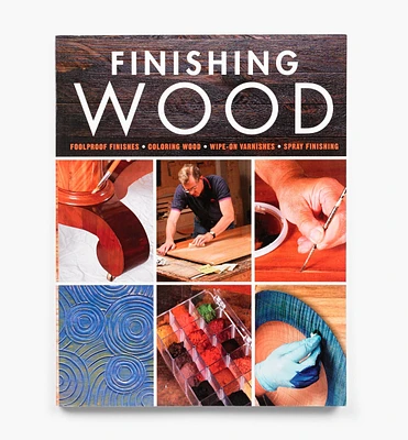 Finishing Wood