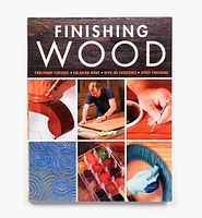 Finishing Wood