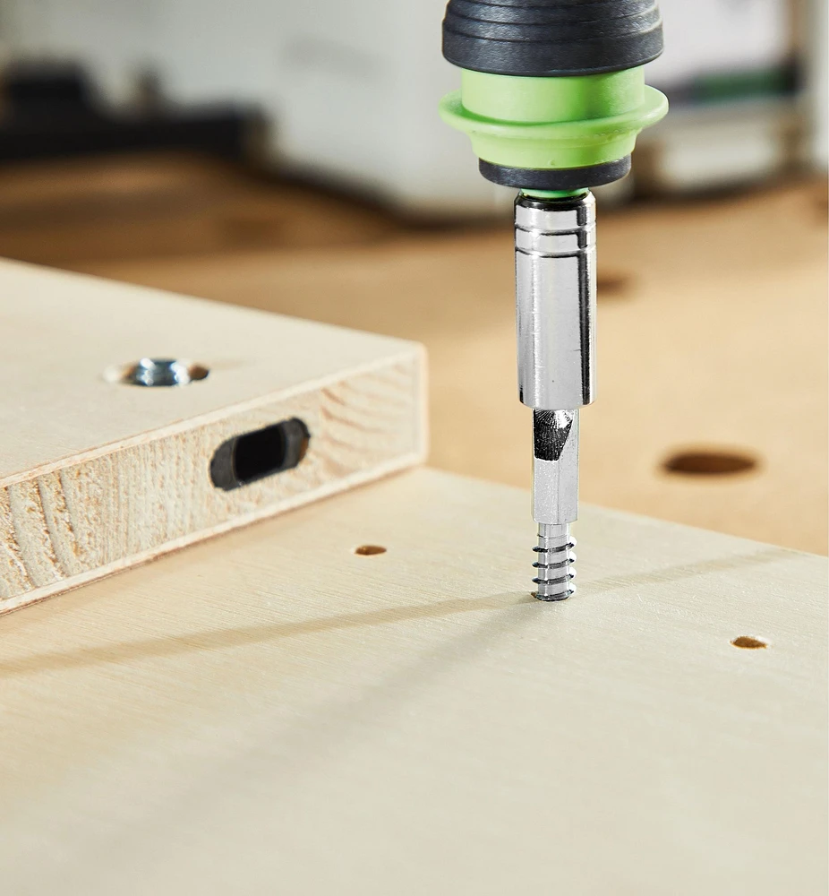 Festool Domino Corner Connector KV-LR32 D8/50