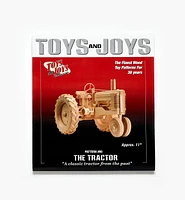 Toy Tractor Plan