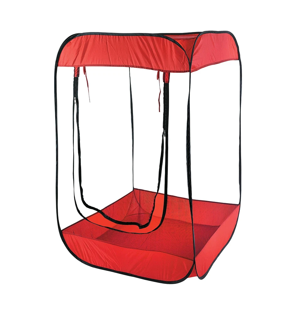 Insect-a-Hide Pop-Up Shelter
