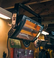 Quartz Overhead Radiant Heater