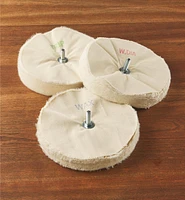 Disques de 8 po pour ensemble polissage Beall