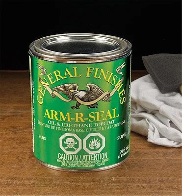 General Arm-R-Seal
