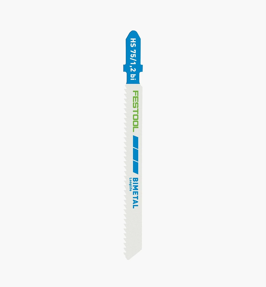 Festool Jigsaw Blades for Metal