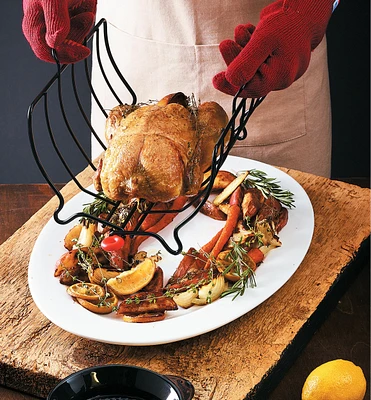 Take-Apart Roasting Rack
