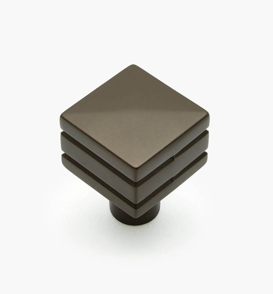 Cube Knobs