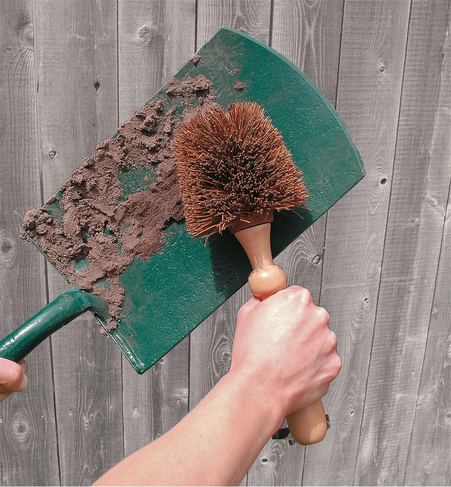 Heavy-Duty Brush