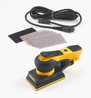 Mirka DEOS 3" × 5" Electric Sander, 3mm Orbit