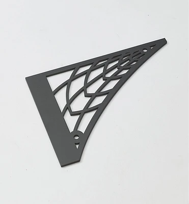 Inserts for Wooden Shelf Brackets