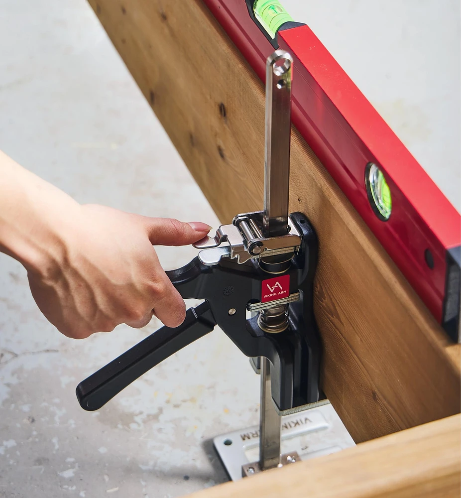 Viking Arm Assembly Jack