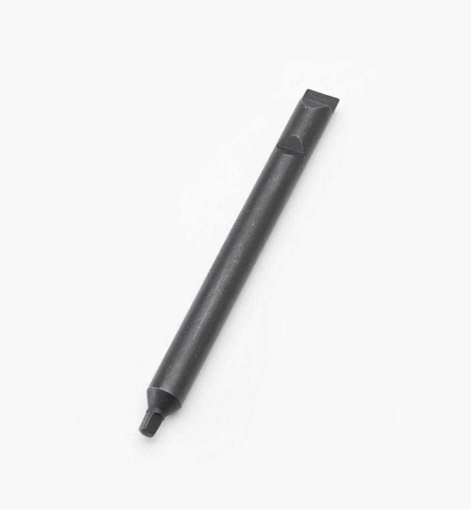 Recess Screwdriver Bits