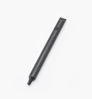 Recess Screwdriver Bits