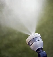 Six-Pattern Oscillating Nozzle