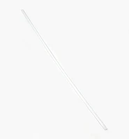 Diffusers for LED Tape Lighting Surface-Mount Channels