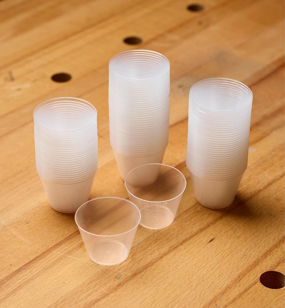 Mixing Cups