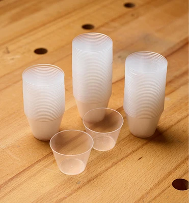 Mixing Cups