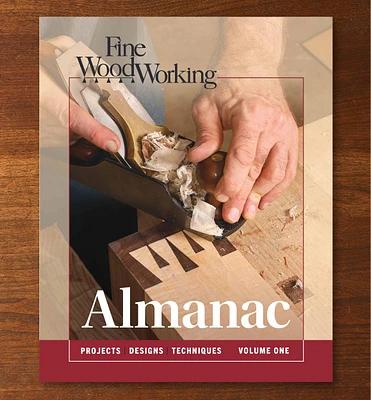 Fine Woodworking Almanac, Vol. 1