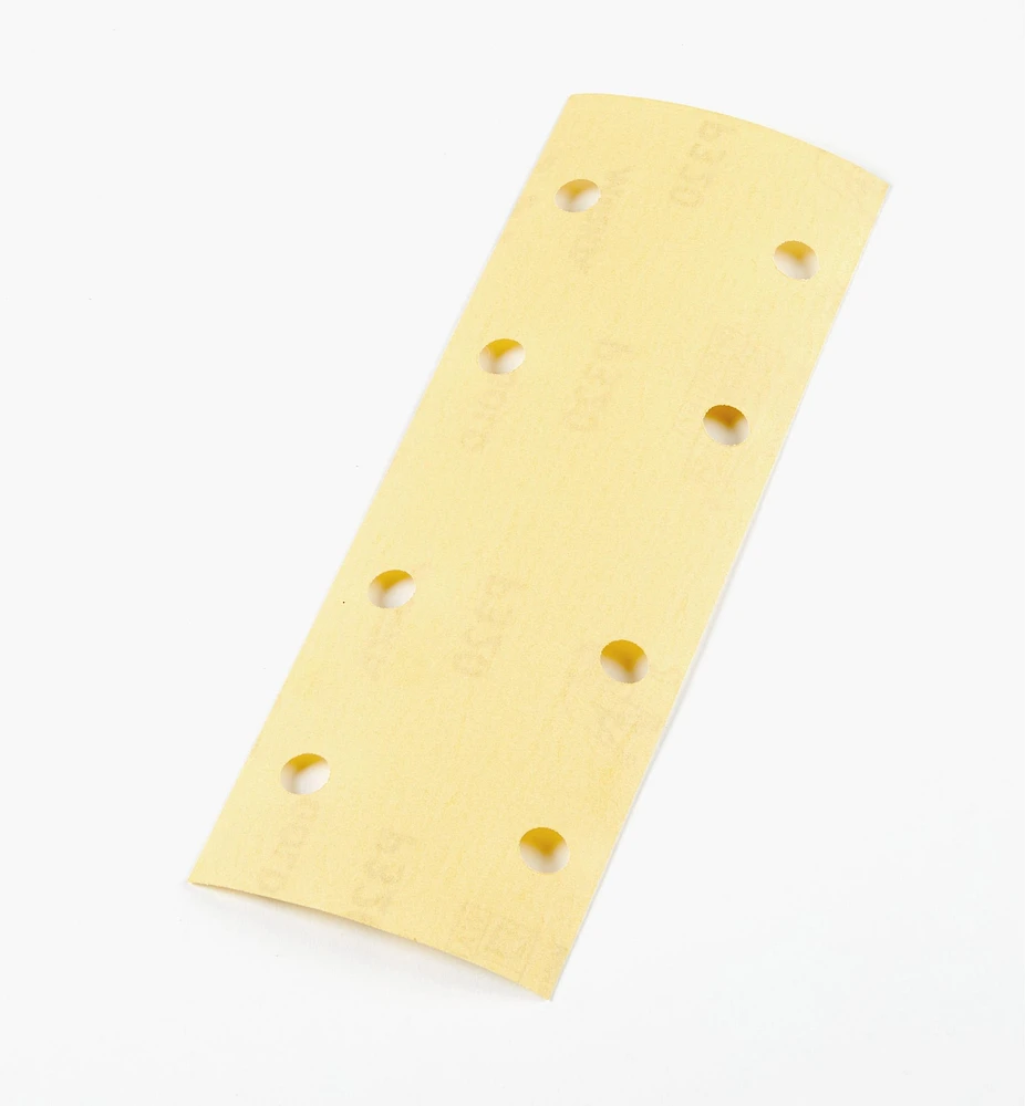 Mirka Gold 2 3/4" × 7 Grip Sheets