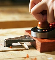Crucible Planing Stop