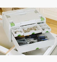 Festool 4-Drawer Sortainer Case
