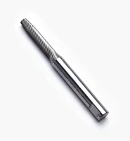 Carbide Burrs for Hand-Crank Chain-Saw Sharpener