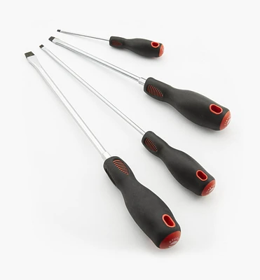 Set of 4 Lifetime Slot Screwdrivers