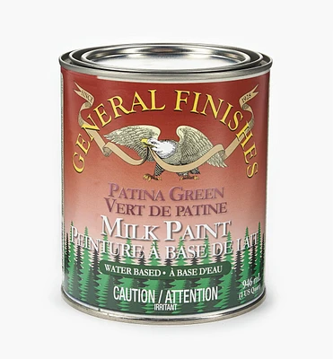 Patina Green General Milk Paint