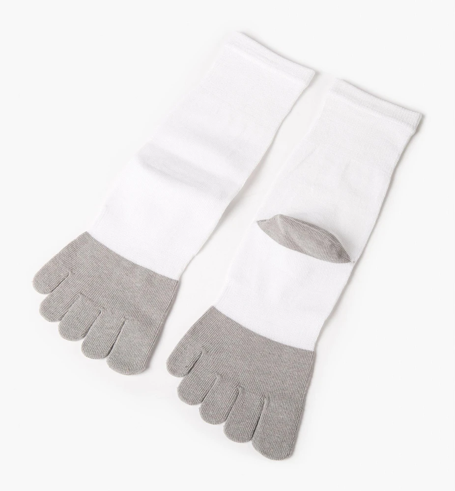 Chaussettes à doigts