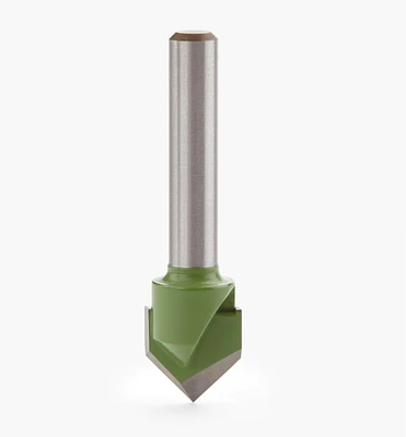 Groove Bits - 90° Angle