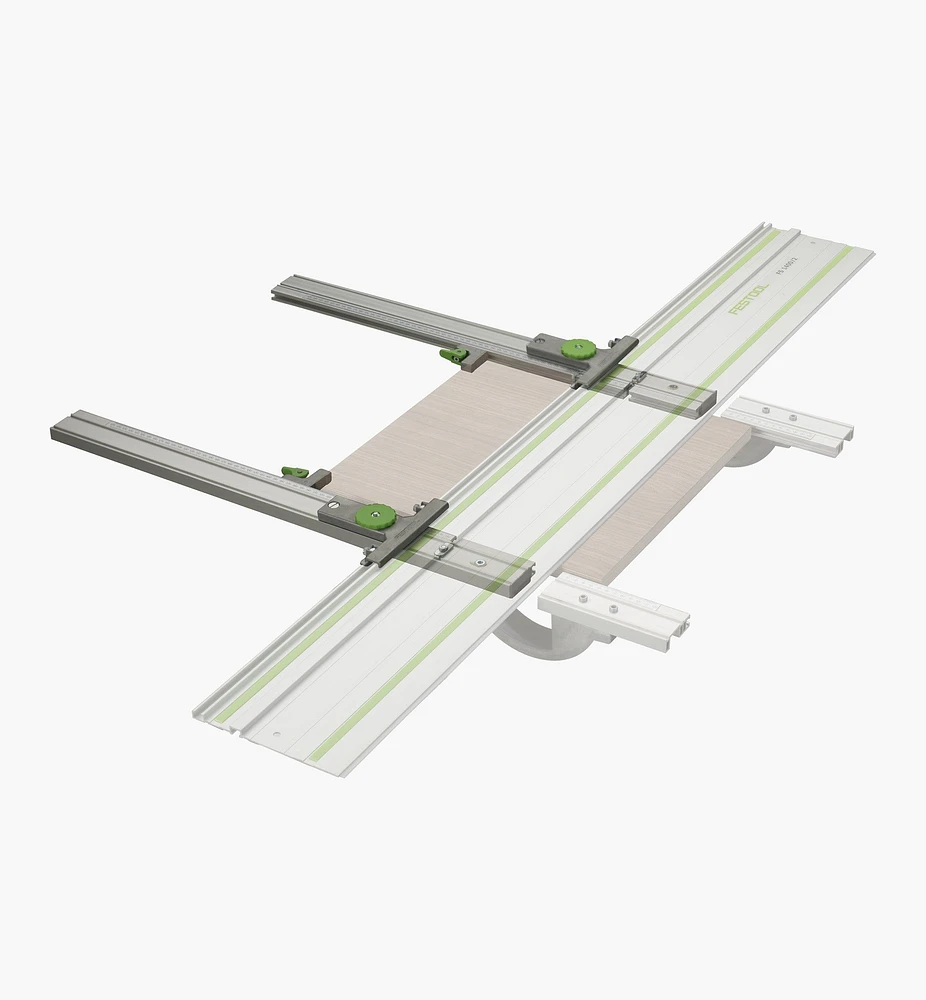 Parallel Side Fence for Festool Guide Rails