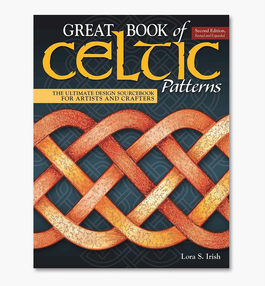 Great Book of Celtic Patterns, Second Edition